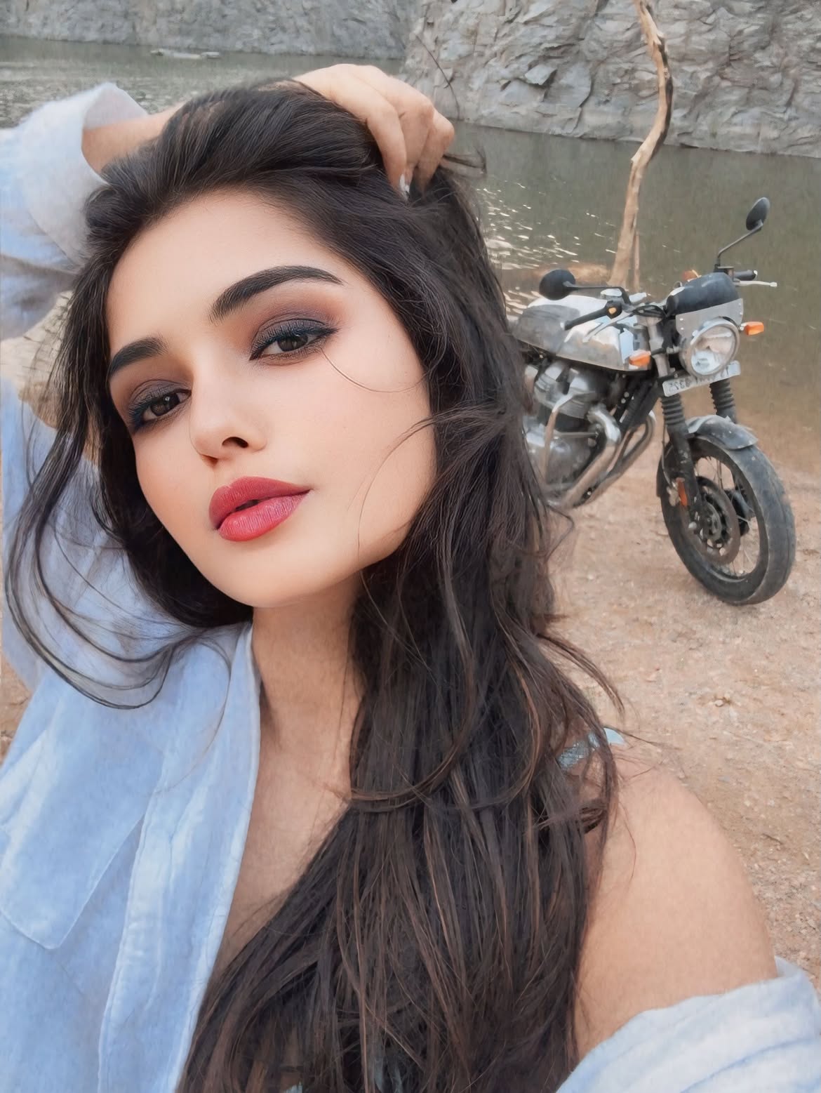 Priyanka Jain Shares Sizzling Photos