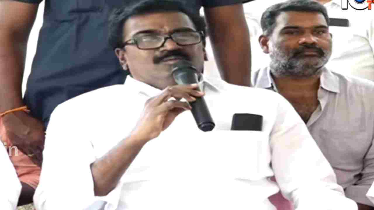 Puvvada Ajay Kumar: నా కన్ను గురించి మాట్లాడతారా.. కనీసం సిగ్గుండాలి.. సీఎం రేవంత్‌పై పువ్వాడ అజయ్ ఫైర్