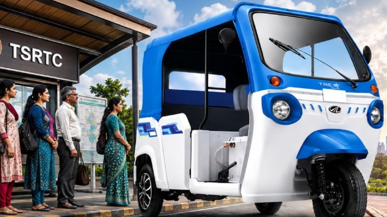 RTC Electric Autos : బస్సు టికెట్‌తోనే ఆటో ప్రయాణం.. హైదరాబాద్ నగరంలో త్వరలో ఆర్టీసీ కొత్త సేవలు.