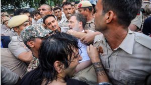 Rahul Gandhi Arrest
