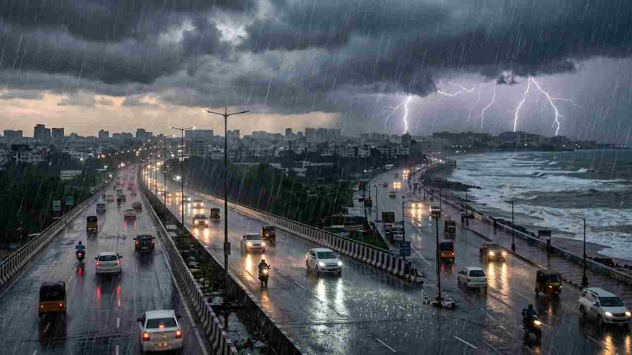Rain Alert: తెలుగు రాష్ట్రాల్లో మారనున్న వాతావరణం.. మూడు రోజులు వర్షాలు..