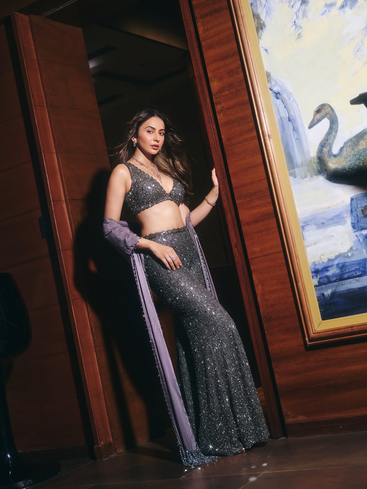 Rakul Preet Singh Shines with her Beauty