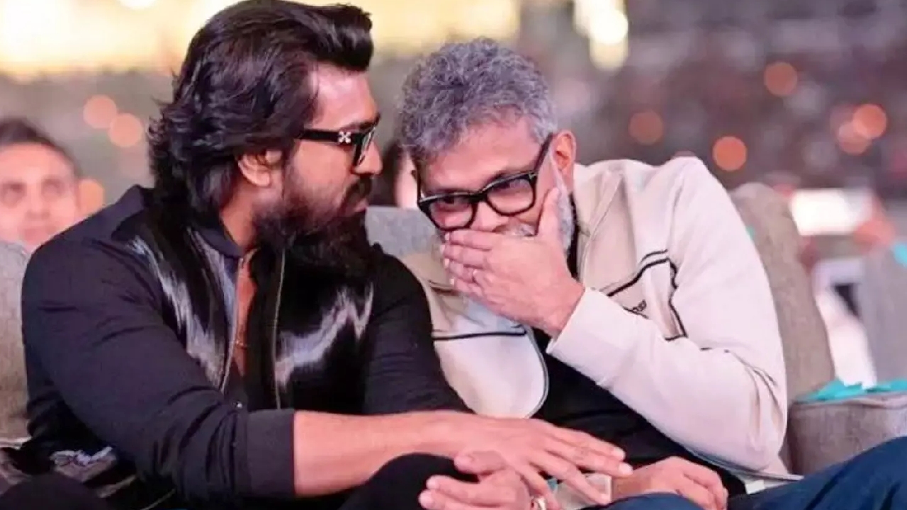 RC 17 : సుక్కు, చర్రీ.. తెలంగాణ రూటెడ్ స్టోరీ..!?