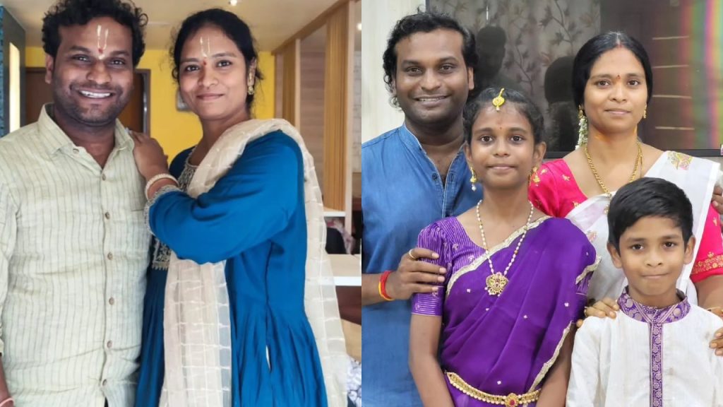 Racha Ravi : జబర్దస్త్ కమెడియన్ రచ్చరవి ఫ్యామిలీ ఫోటోలు చూశారా..?