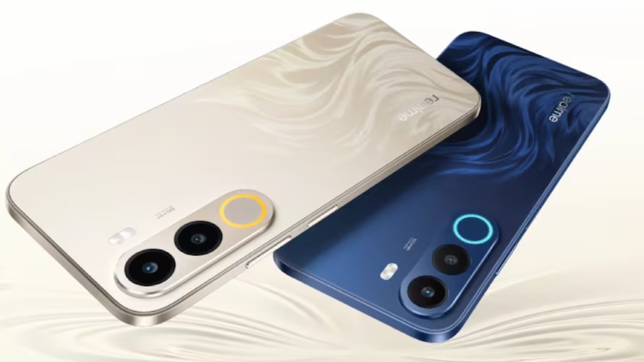 Realme C100x Phone : కొత్త రియల్‌మి ఫోన్ అదుర్స్.. 8,000mAh బ్యాటరీ 120Hz డిస్‌ప్లే కేక.. ధర జస్ట్ రూ. 15,000 లోపే..!