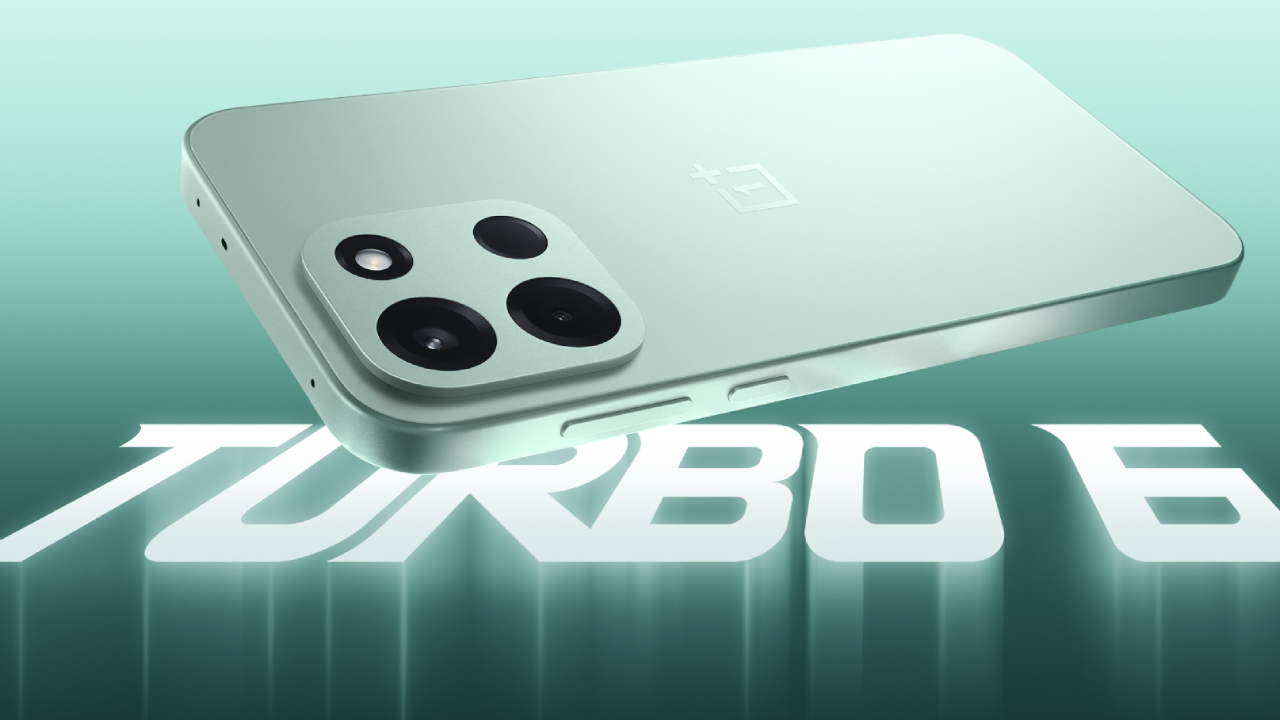 Redmi Turbo 6 Series