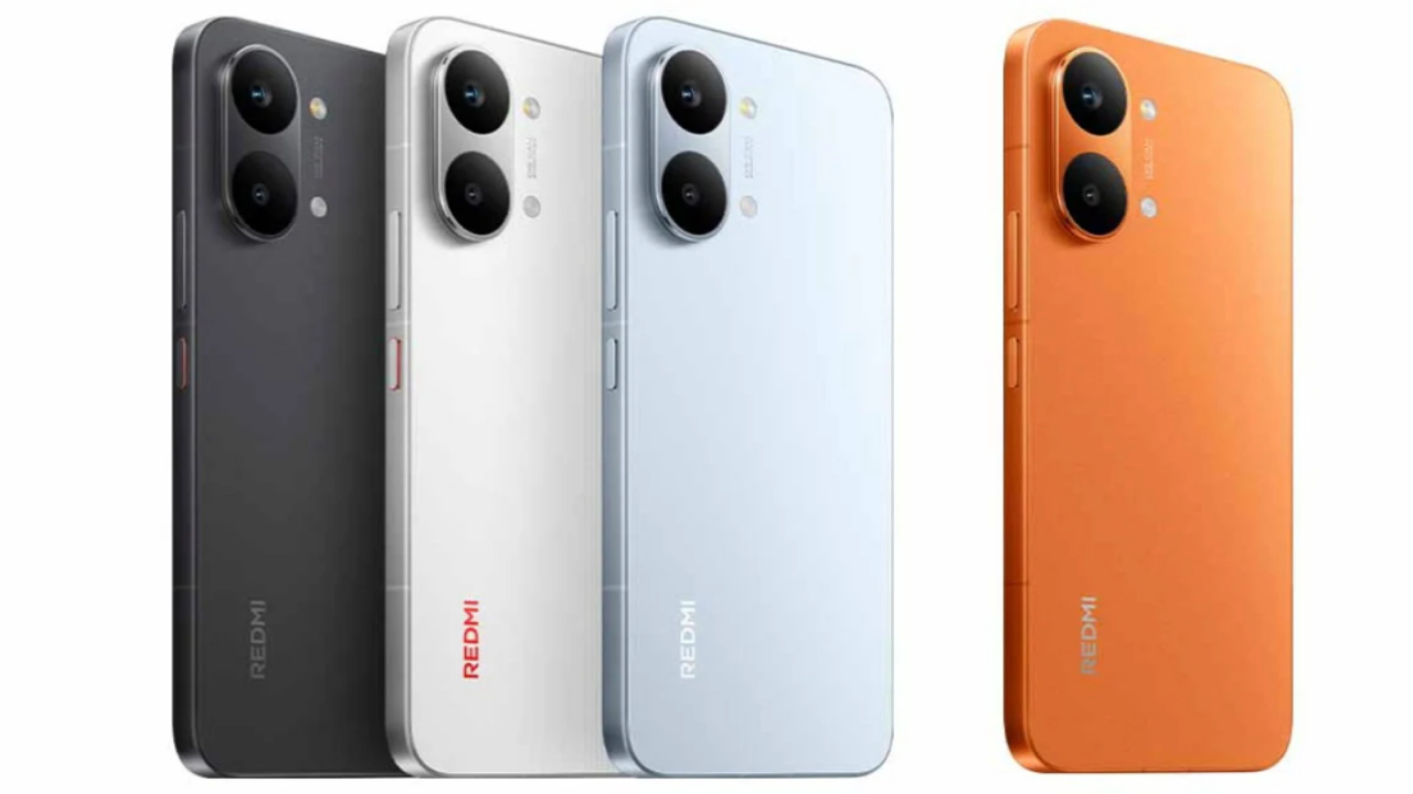 Redmi Turbo 6 Series