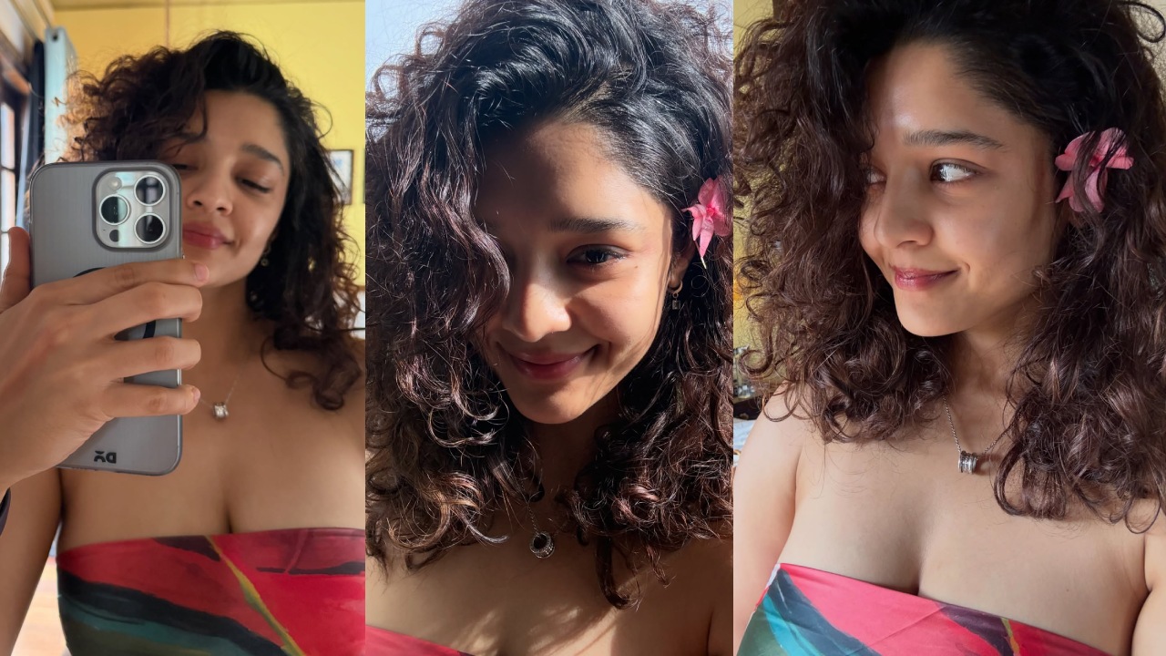 Ritika Singh : బోల్డ్ సెల్ఫీలతో రఫ్ఫాడిస్తున్న రితిక..