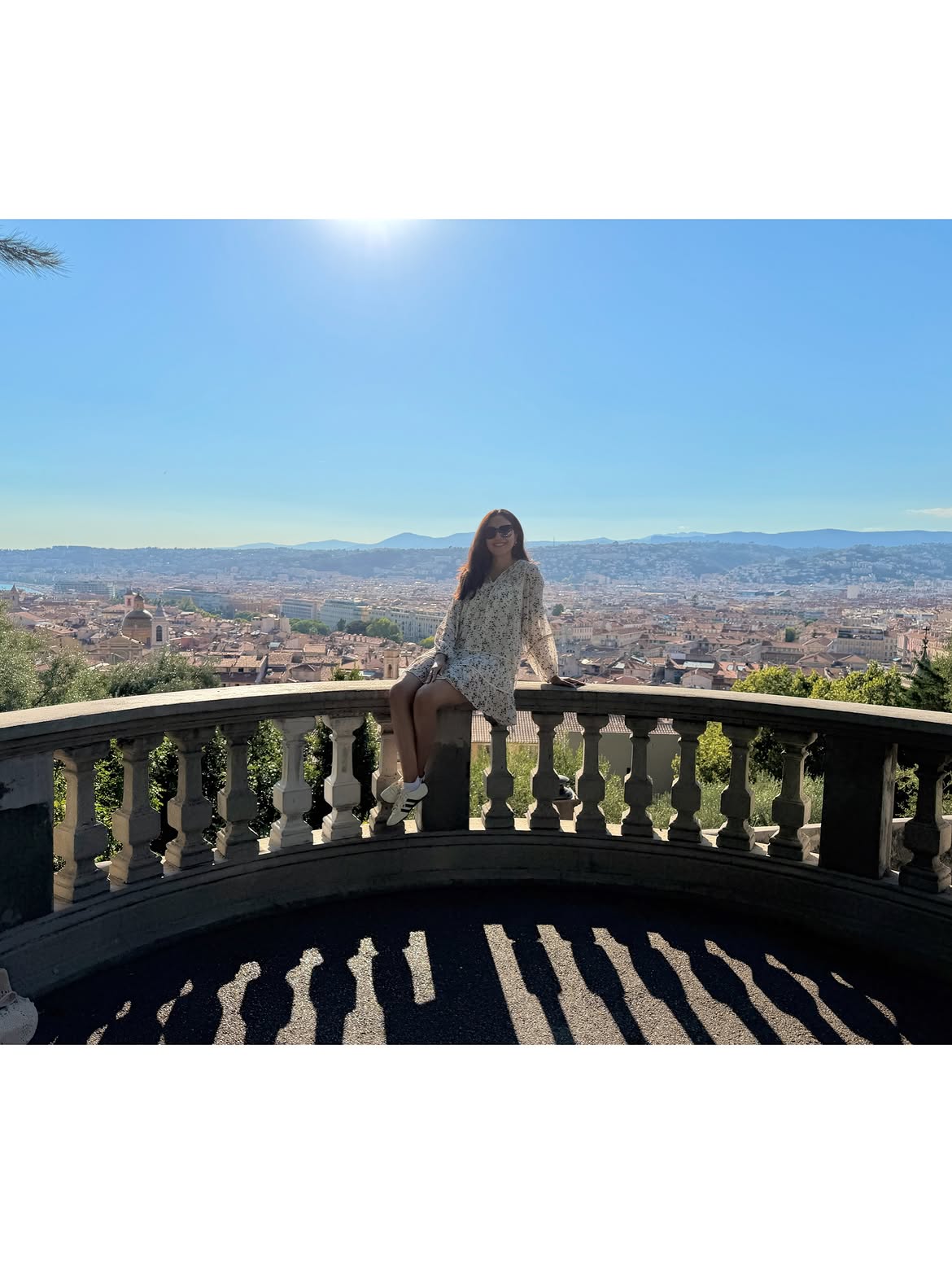 Ritu Varma Enjoying Vacation in France