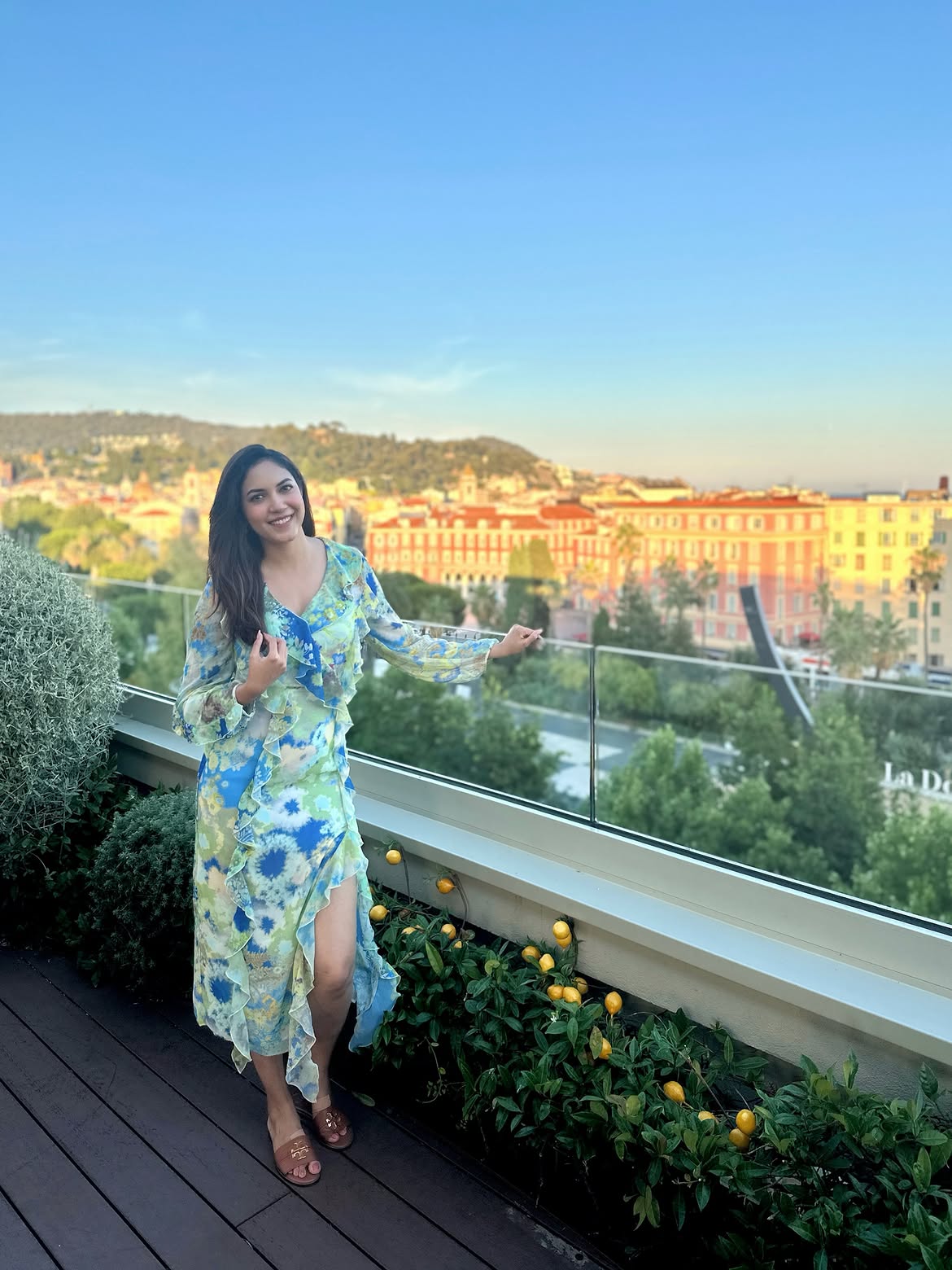 Ritu Varma Enjoying Vacation in France