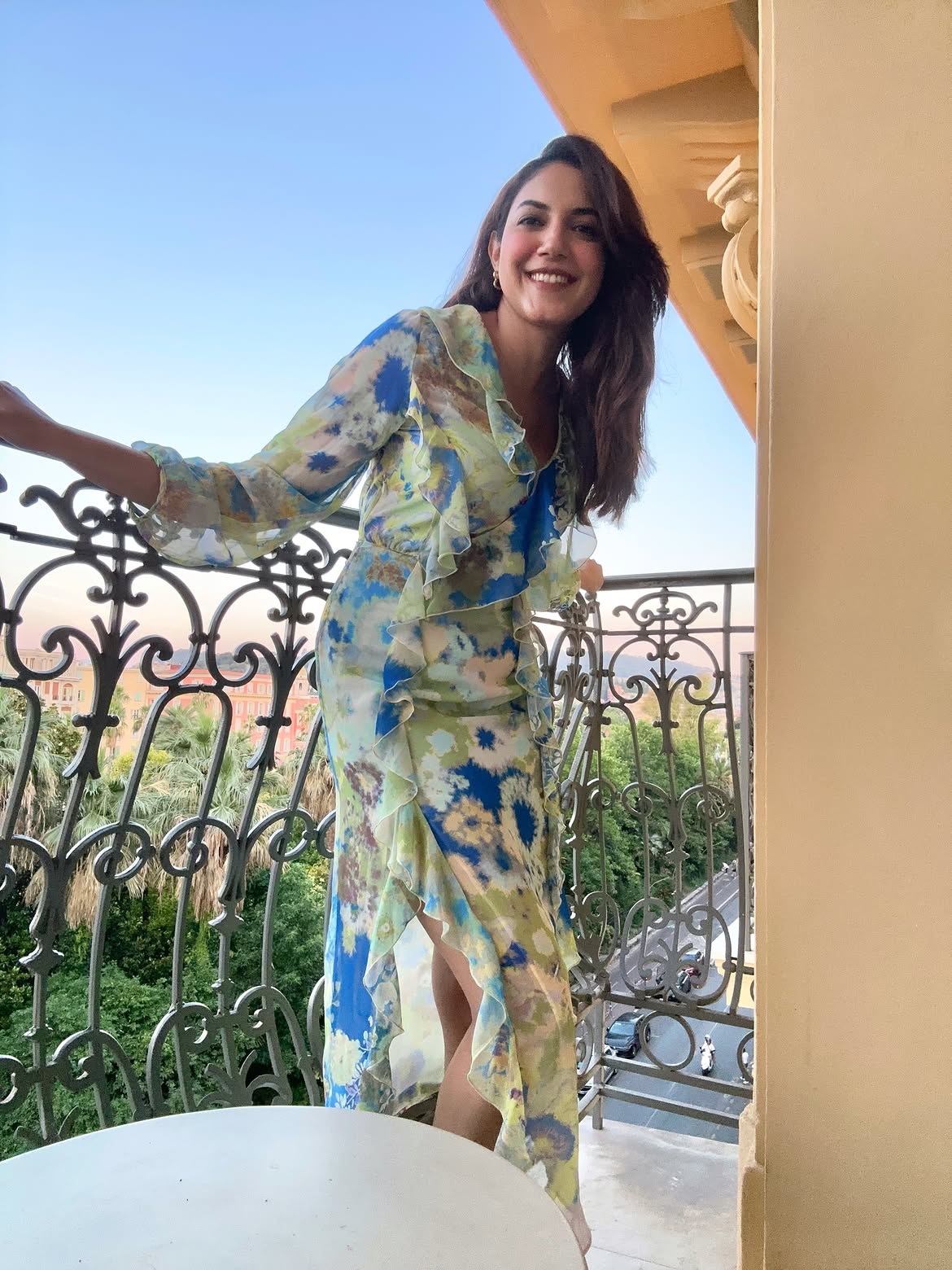 Ritu Varma Enjoying Vacation in France
