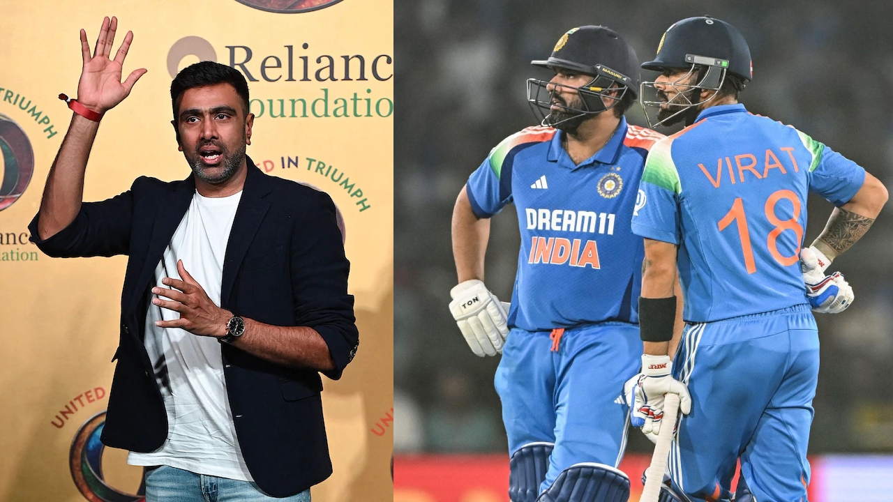 Ashwin : రోహిత్, కోహ్లీల‌ను ఎవ‌రూ ట‌చ్ చేయ‌లేరు.. అశ్విన్ కీల‌క వ్యాఖ్య‌లు.. రెండు ప్ర‌ధాన కార‌ణాలు ఉన్నాయ‌ట‌..