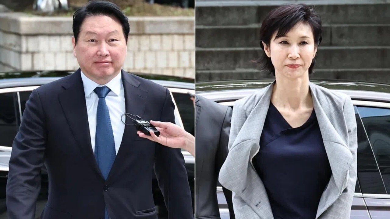 South Korea Divorce Case : భర్త ఎఫైర్.. భార్యకు జాక్‌పాట్..! కోర్టు తీర్పుతో రూ.5,500 కోట్ల భరణం.. ప్రపంచాన్ని షాక్‌కు గురిచేసిన విడాకుల తీర్పు!