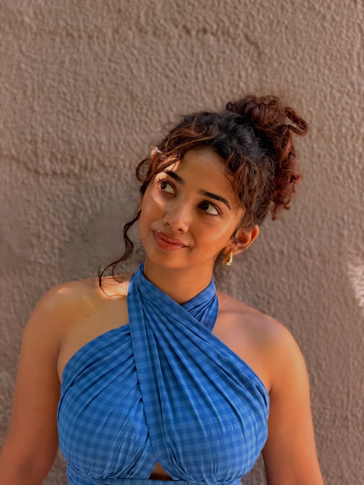 Saanve Megghana Enjoying Vacation in Maldives