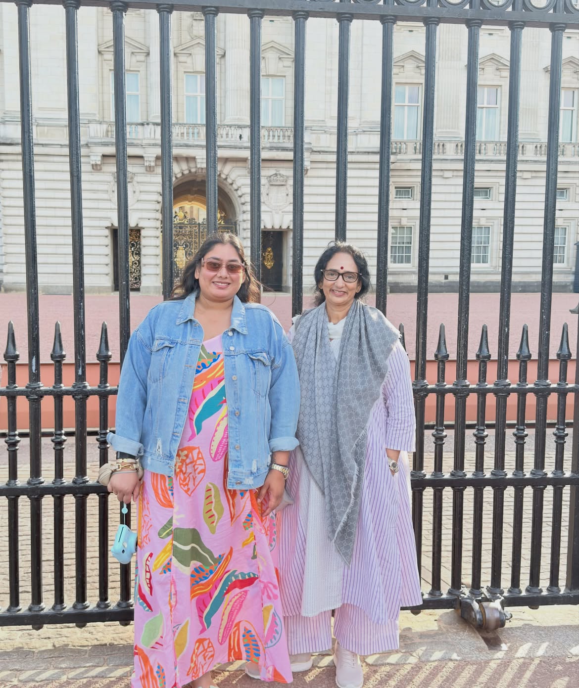 Prabhas Sister Sai Praseedha Uppalapati Shares London Vacation Photos