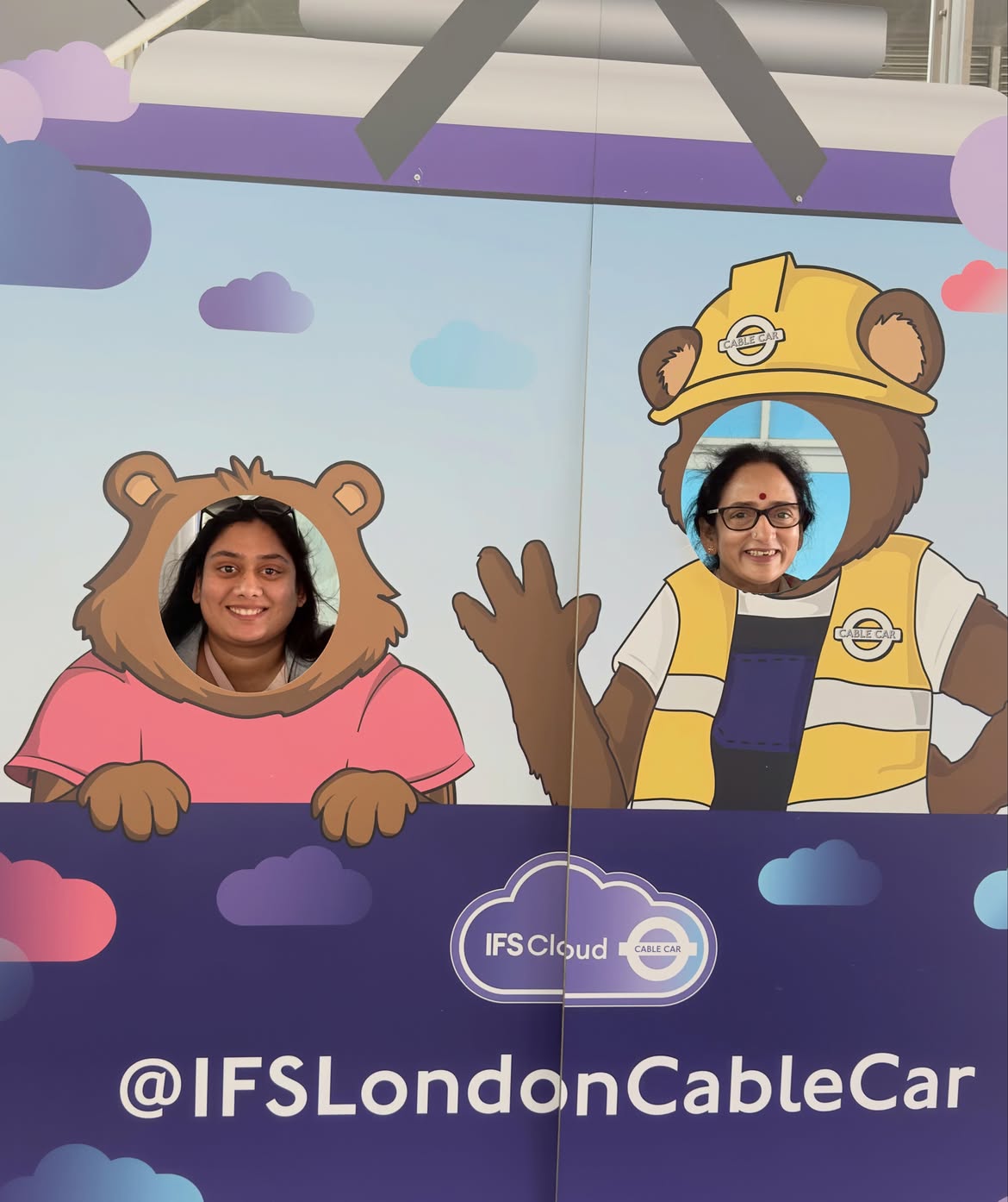 Prabhas Sister Sai Praseedha Uppalapati Shares London Vacation Photos