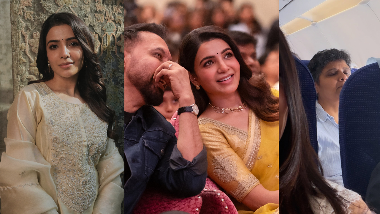 Samantha : జూన్ నెల ఓ అద్భుతం.. స్పెష‌ల్ ఫోటోలు షేర్ చేసిన స‌మంత