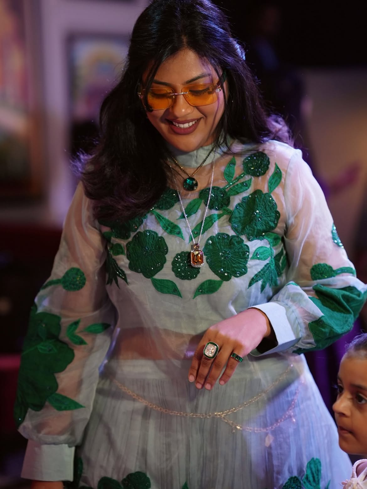 Sameera Bharadwaj Birthday Celebrations