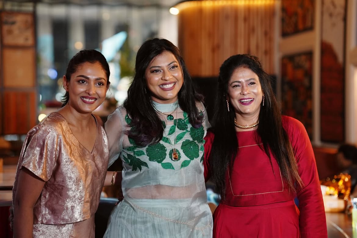 Sameera Bharadwaj Birthday Celebrations