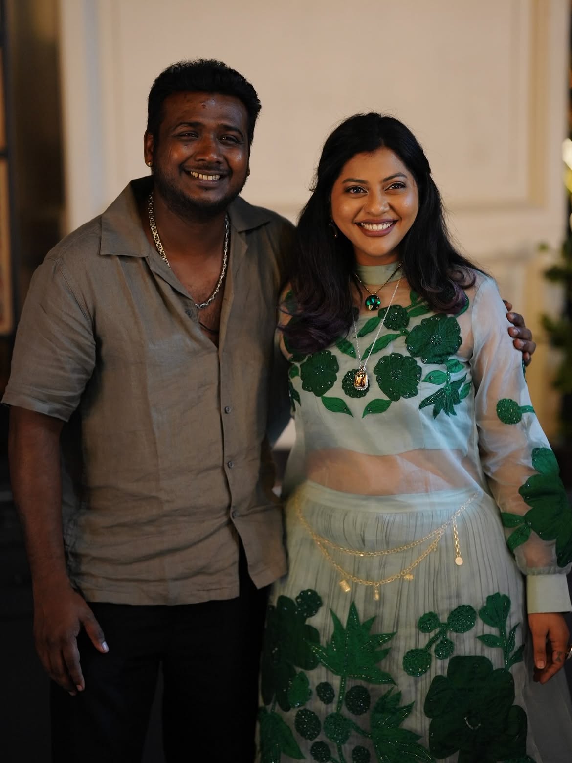 Sameera Bharadwaj Birthday Celebrations