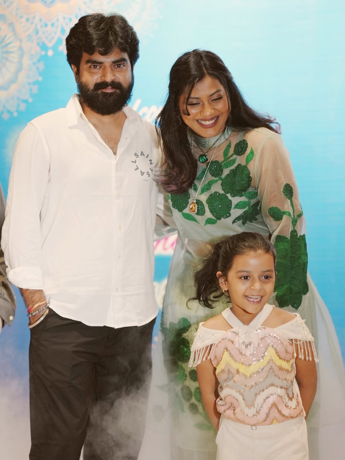 Sameera Bharadwaj Birthday Celebrations