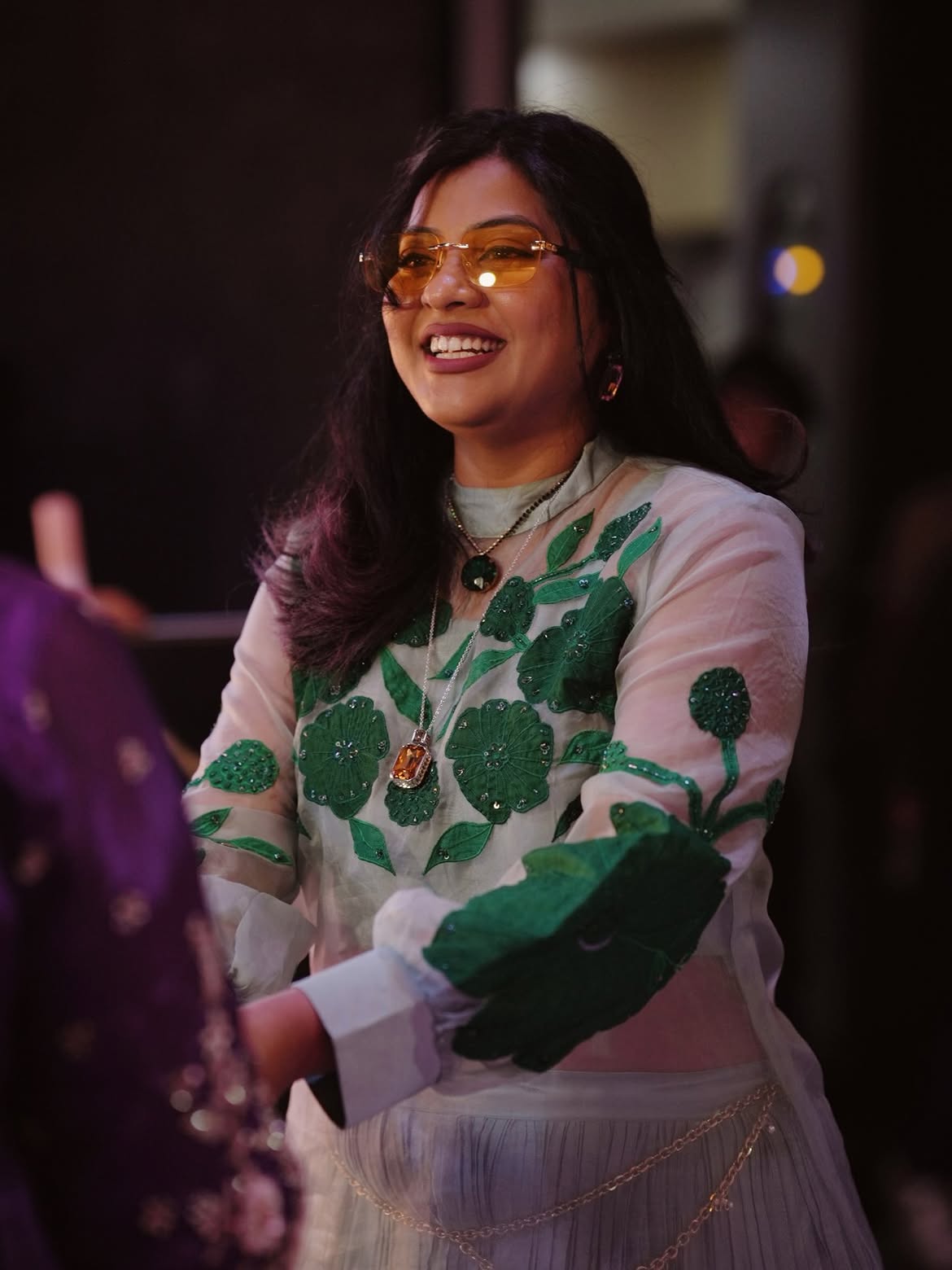 Sameera Bharadwaj Birthday Celebrations