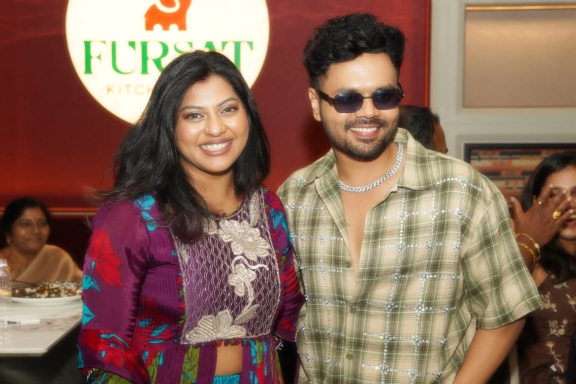Sameera Bharadwaj Birthday Celebrations