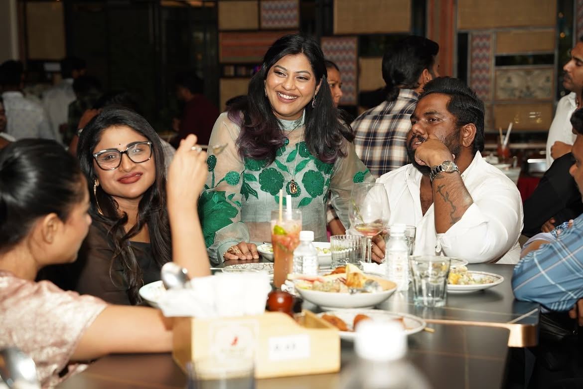 Sameera Bharadwaj Birthday Celebrations