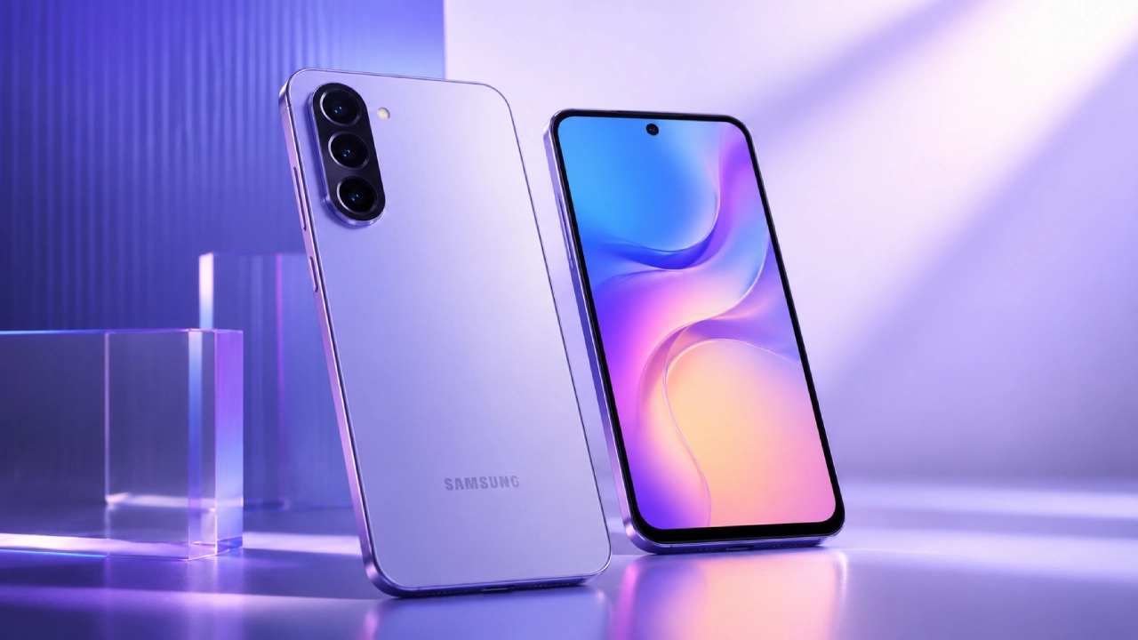 Samsung Galaxy F70 Pro