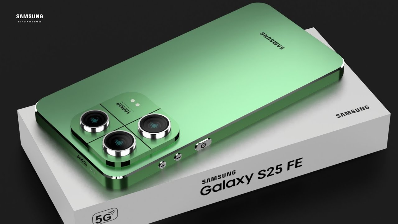 Samsung Galaxy S25 FE 5G : 50MP కెమెరాతో ఈ శాంసంగ్ ఫోన్ జస్ట్ రూ. 22,000 తక్కువకే.. ఈ డీల్ మిస్ చేయొద్దు!