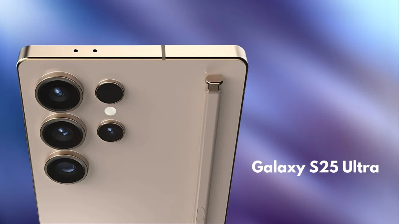 Samsung Galaxy S25 Ultra