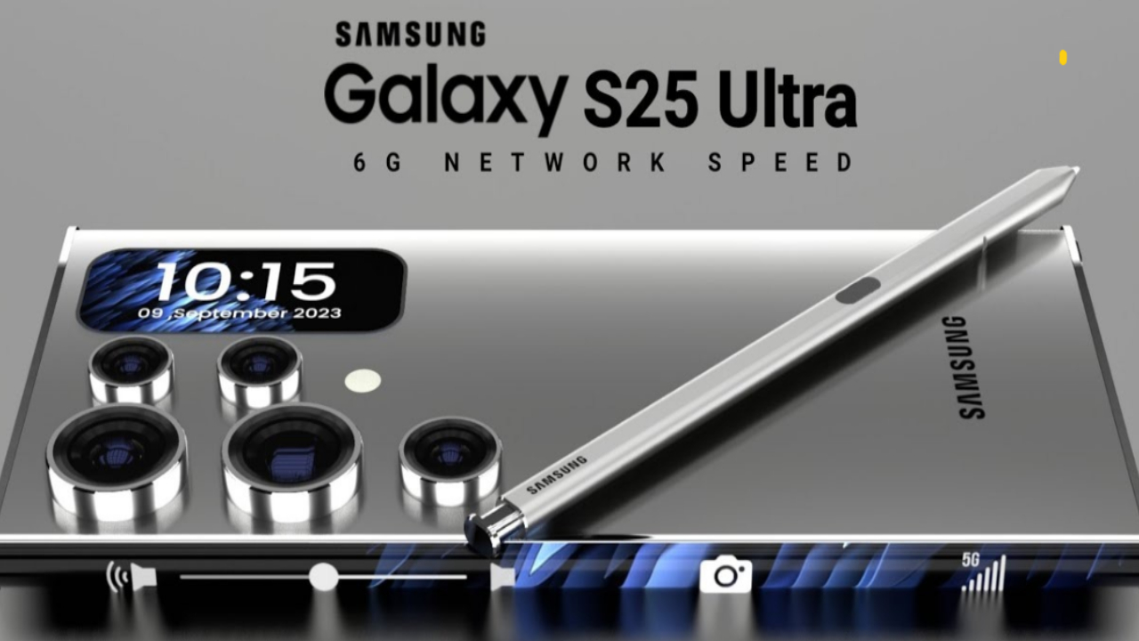 Samsung Galaxy S25 Ultra : వారెవ్వా.. ఖతర్నాక్ డిస్కౌంట్.. శాంసంగ్ అల్ట్రా 5G ఫోన్ భారీగా తగ్గిందోచ్.. అమెజాన్‌లో జస్ట్ ఎంతంటే?