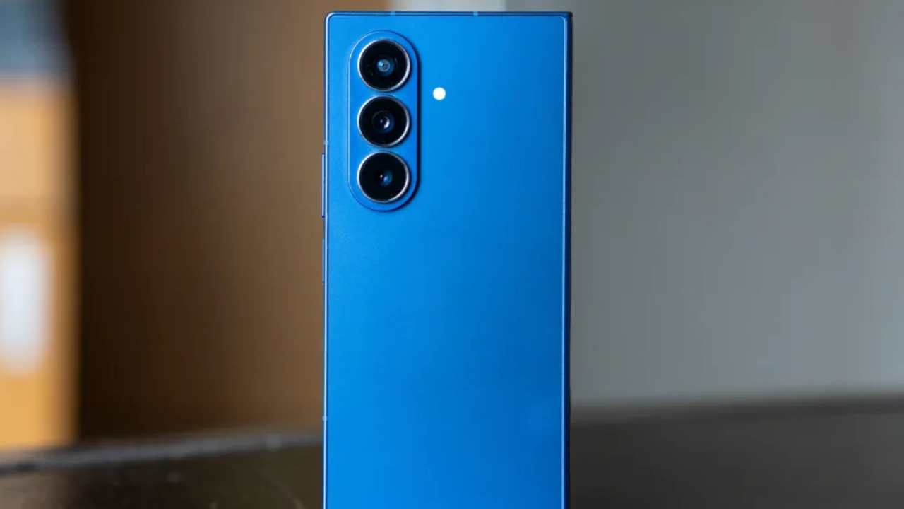 Samsung Galaxy Z Fold 7
