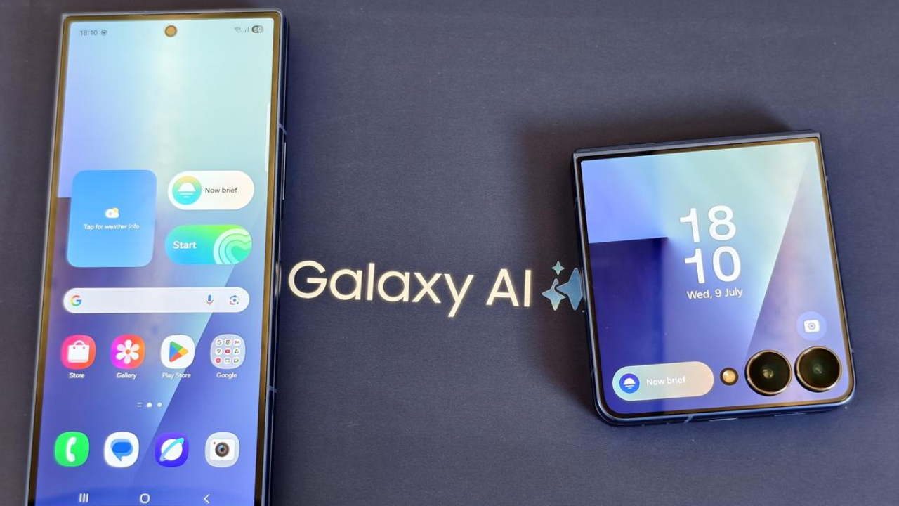 Samsung Galaxy Z Fold 7
