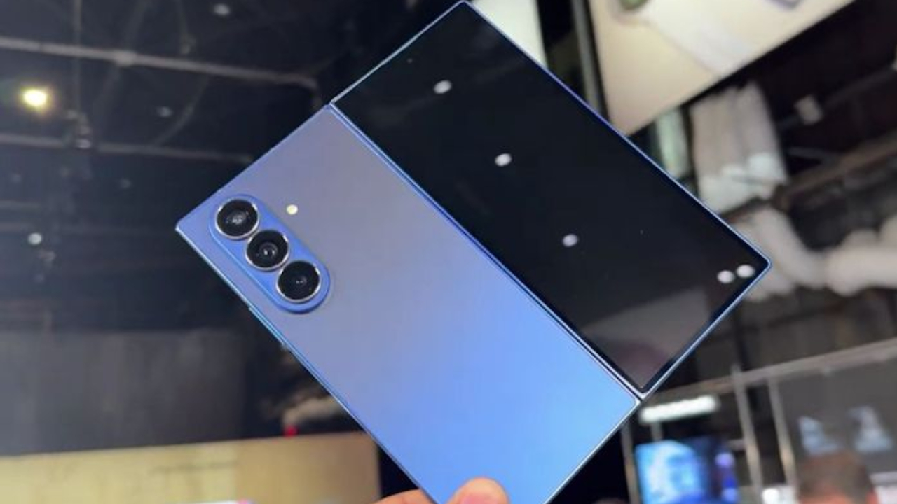 Samsung Galaxy Z Fold 7
