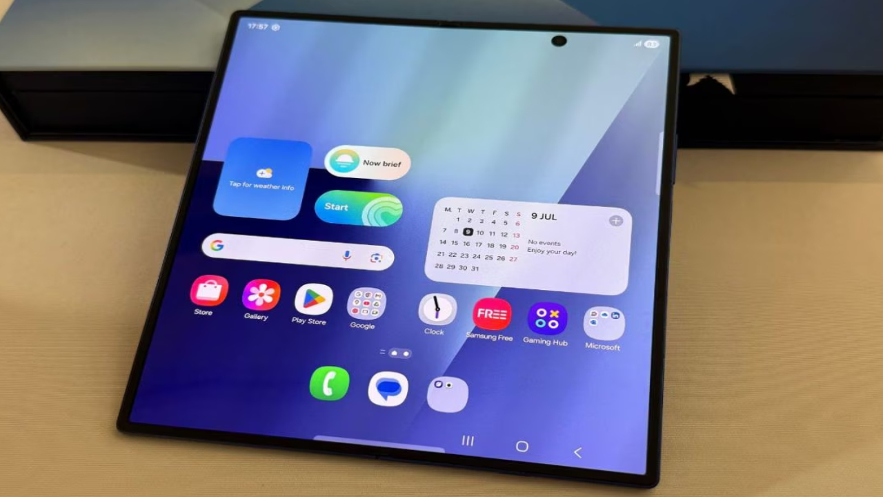 Samsung Galaxy Z Fold 7