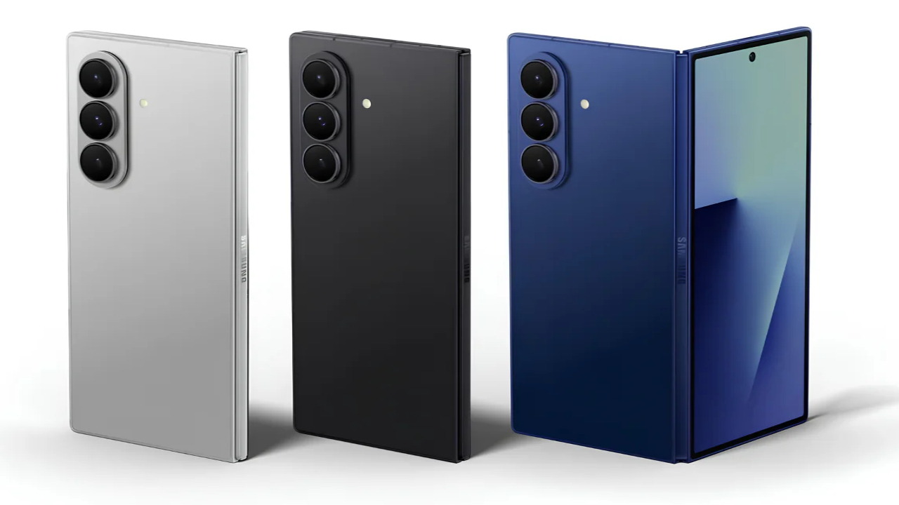 Samsung Galaxy Z Fold 7