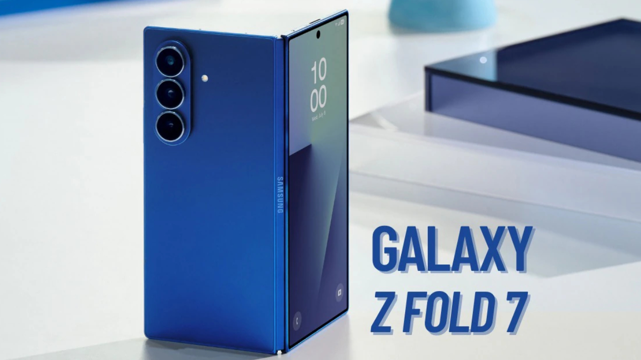 Samsung Galaxy Z Fold 7 Price : దిమ్మతిరిగే ఆఫర్.. ఈ శాంసంగ్ ఫోల్డబుల్ ఫోన్‌పై రూ. 23వేలు డిస్కౌంట్.. ఇంత చీప్‌గా మళ్లీ దొరకదు!