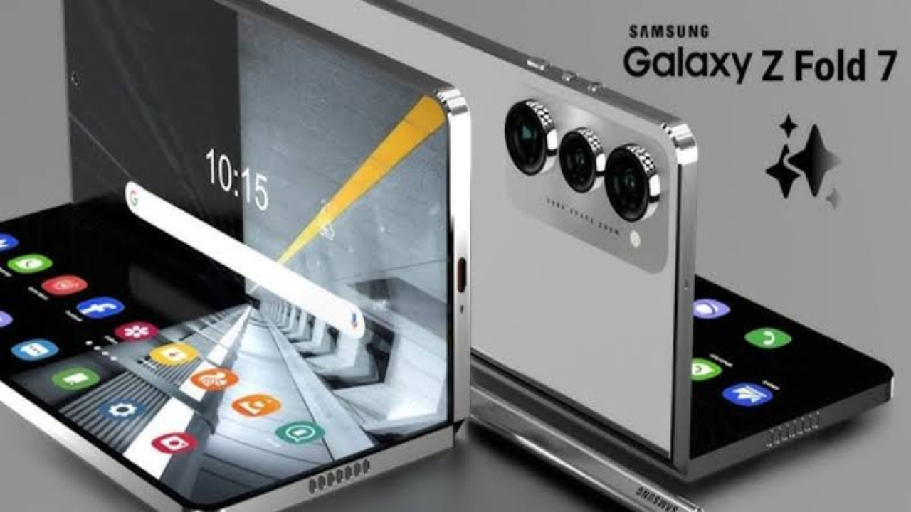Samsung Galaxy Z Fold 7 : శాంసంగ్ అదిరే ఆఫర్.. లగ్జరీ ఫోన్ ఇప్పుడు బడ్జెట్ రేట్‌లో..!