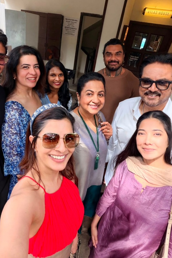 Sarathkumar Birthday Celebrations
