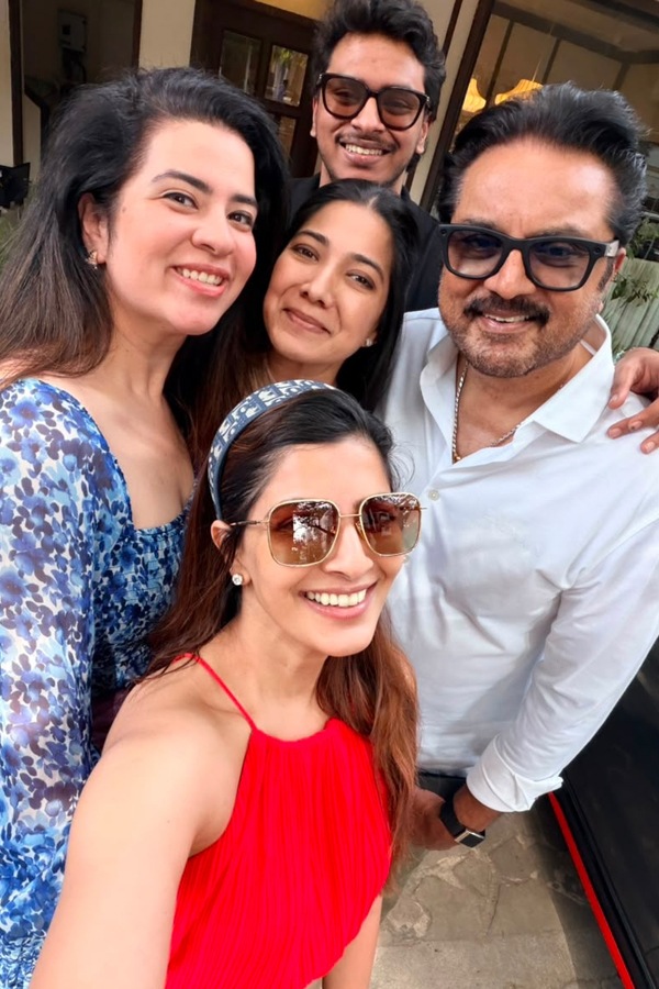 Sarathkumar Birthday Celebrations