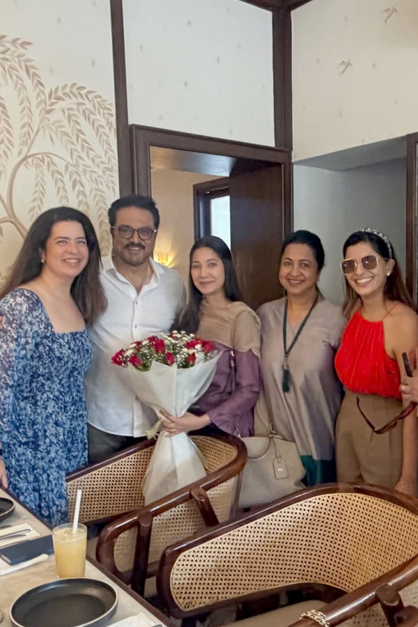 Sarathkumar Birthday Celebrations