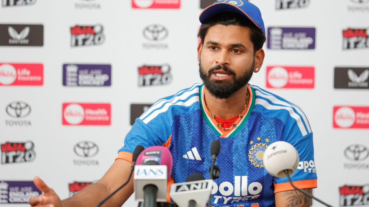 Shreyas Iyer : జింబాబ్వేతో టీ20 మ్యాచ్.. కెప్టెన్ శ్రేయాస్ అయ్యర్ కీలక కామెంట్స్..