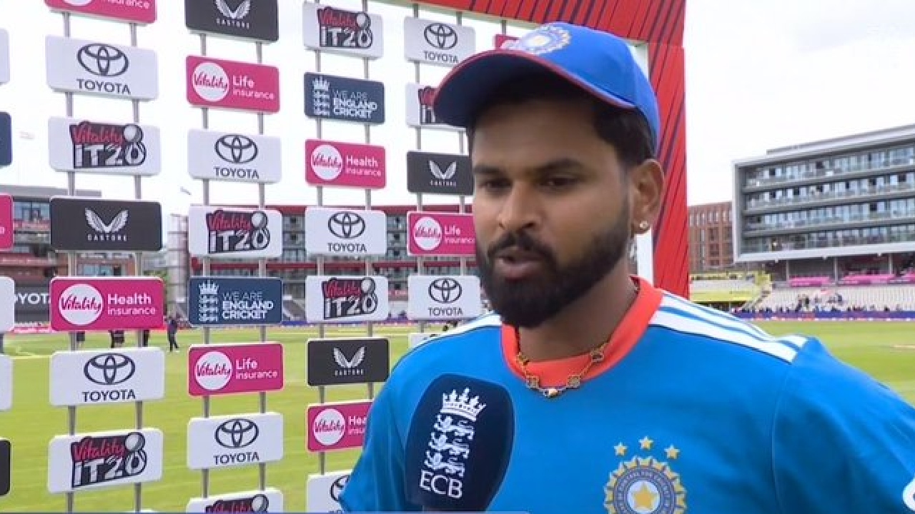 Shreyas Iyer : ఓట‌మిపై స్పందించిన శ్రేయ‌స్ అయ్య‌ర్‌.. ఆ ఒక్క ఓవ‌రే మా కొంప‌ముంచింది