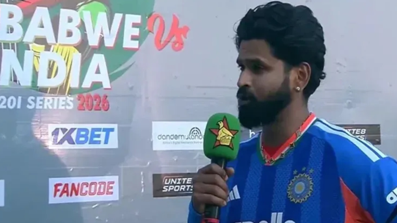 Shreyas Iyer : మంచి ఊపులో ఉన్నాం.. స‌వాళ్ల‌కు సిద్ధం.. తొలి సిరీస్ విజ‌యం అనంత‌రం కెప్టెన్ శ్రేయ‌స్ అయ్య‌ర్ కామెంట్స్‌..