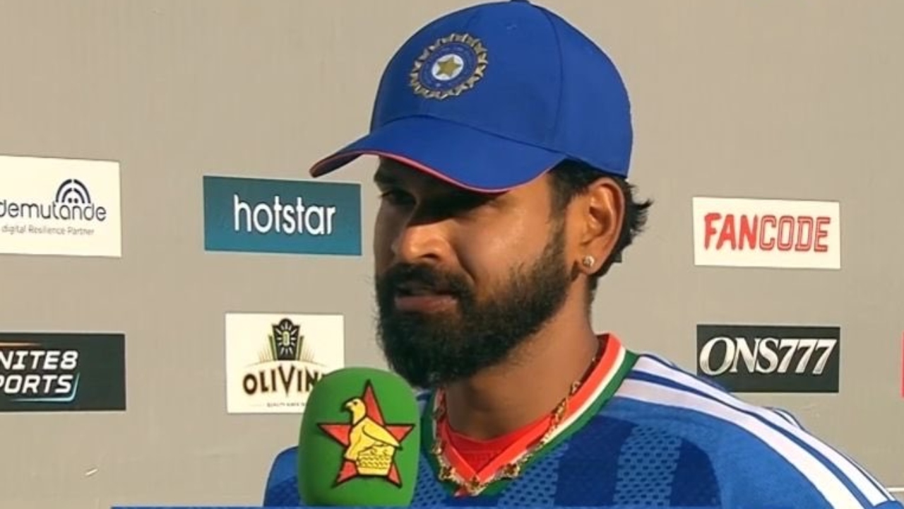 Shreyas Iyer : వైభ‌వ్ సూర్య‌వంశీ ఒక్క‌డి వ‌ల్లే గెల‌వ‌లేదు.. మ‌రో హీరో కూడా  ఉన్నాడు.. శ్రేయ‌స్ అయ్య‌ర్ కామెంట్స్‌..