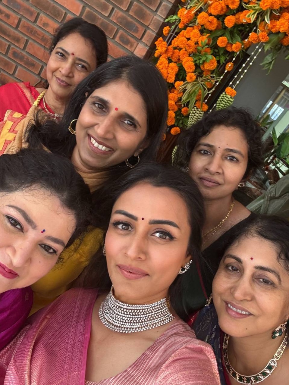 Mahesh Babu Nephew Siddharth Galla Engagement with Korean Girl