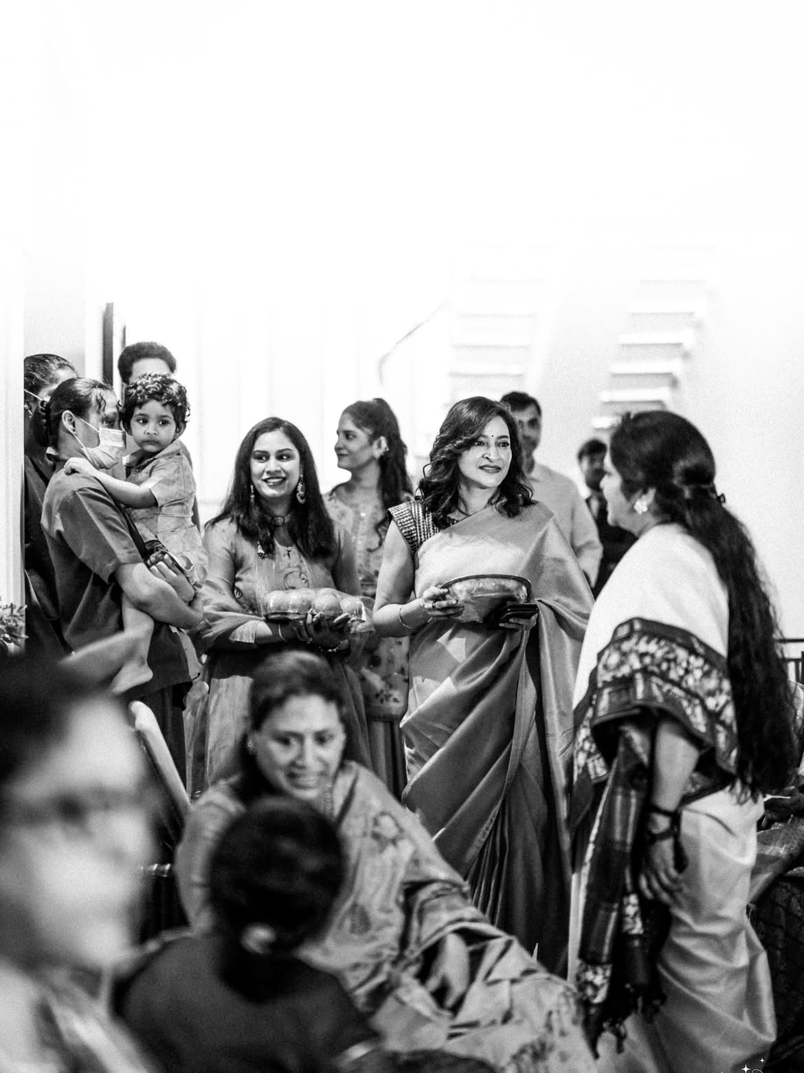 Siddharth Galla Hyein Kim Engagement Photos