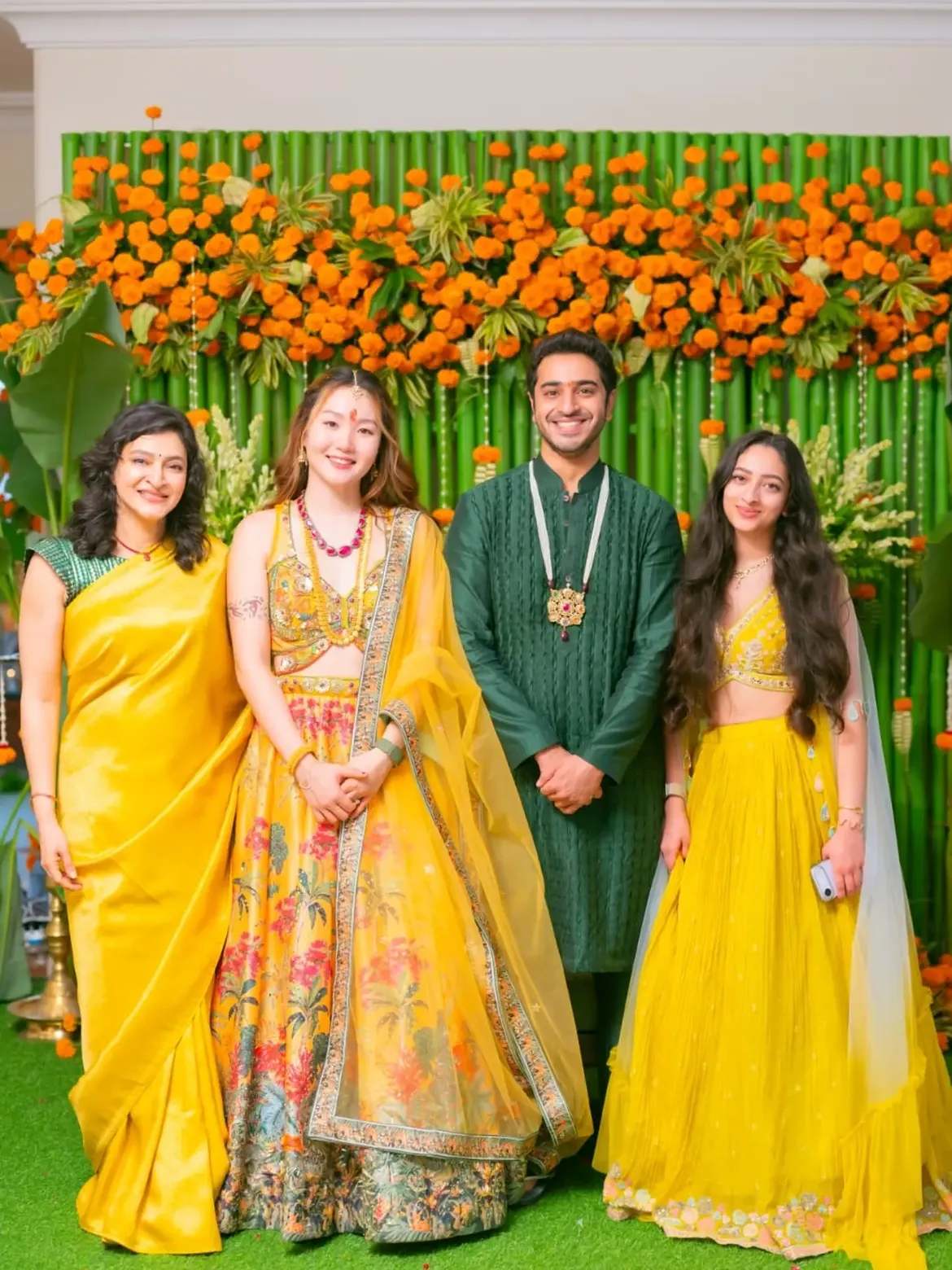 Mahesh Babu Nephew Siddharth Galla Pasupu Function
