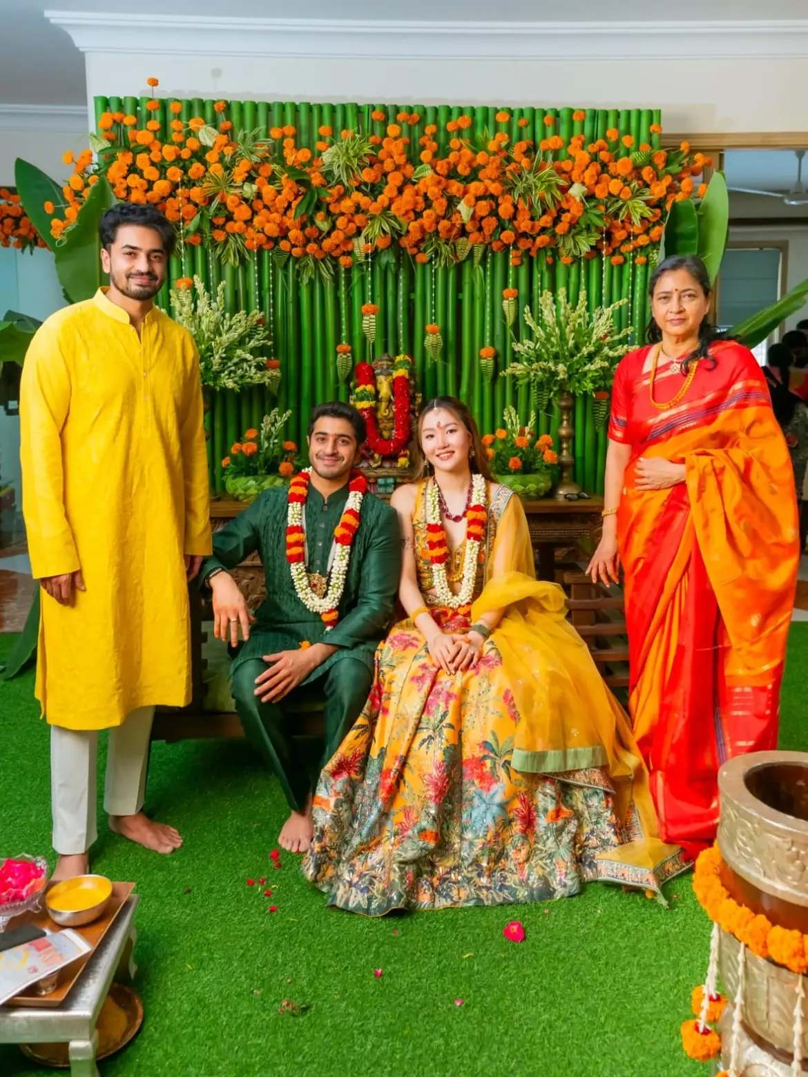 Mahesh Babu Nephew Siddharth Galla Pasupu Function